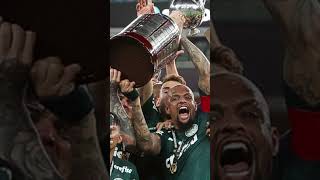 CLUBES BRASILEIROS CAMPEÕES DA LIBERTADORES