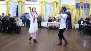 Помери ракосен. Памирский танец. pamirian dance