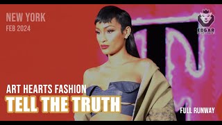 Tell The Truth / New York Fashion Week 2024