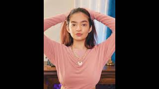 Anushaka Sen, Riyaz Aly new tik tok video || #anushkasen #riyazaly #rinushka