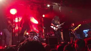 Coheed and Cambria "No World For Tomorrow" (10/17/19) @ Revolution in Fort Lauderdale, FL