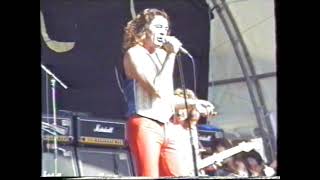 Ian Gillan 1990 Copenhagen, Faelledparken