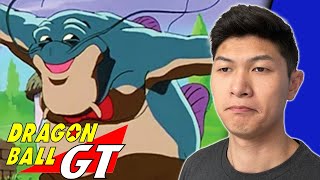 ZOONAMA IS HERE..... |  Dragon Ball GT Episode 7 Reaction