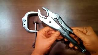 Alicates de presión Irwin Vise-Grip | Herramientas #3