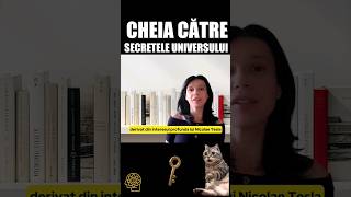 Codul 369 Tesla -Cheia Catre Intelegerea Secretelor Universului  #shorts