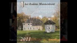 no 13 - Morning has broken van de cd het Rodens Mannenkoor