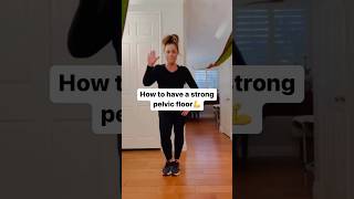 FUN pelvic floor exercises routine