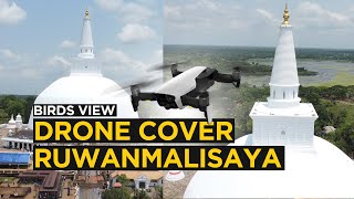 Ruwanvelisaya Drone Cover | Birds View #ruwanweliseya