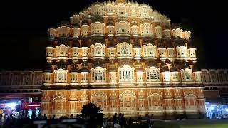 Hawa Mahal of Jaipur, India