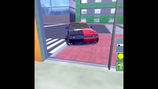 Car in out of car showroom in car simulator 2 😯 #trending #shorts