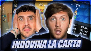 PROVATECI VOI! INDOVINA LA CARTA in base alle promo di TUTTI I FIFA