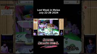 Last Week in Melee (July 22-28 2024)