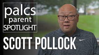 PALCS Parent Spotlight - Scott Pollock