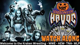 NXT HALLOWEEN HAVOC | ARE YOU READY FOR CHAOS! | OCTOBER 27TH, 2024