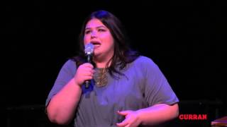 Leah Crocetto sings Kander and Ebb's "A Quiet Thing"