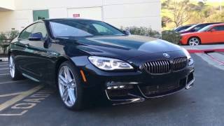 BMW 650i Gran Coupe Walkaround Bob Smith BMW