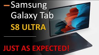 Samsung Galaxy Tab S8 Ultra  | HERE IT COMES