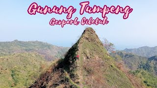 Gunung Tumpeng | Explore Sukabumi