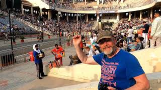 Overlanding to India Episode 23: Wagah border show and Amritsar Golden Temple