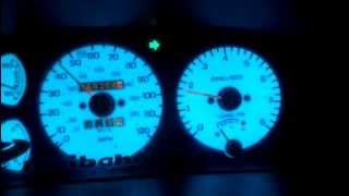 1989 Ford Probe GT 25-70, 25-90 & 55-85 MPH Pulls