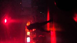 Drunk Guy Dancing By Himself At The Club