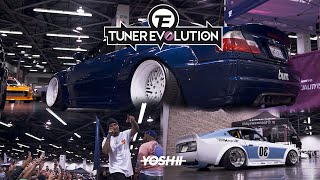 Tuner Evo SoCal 22 | Yoshimedia