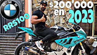 BMW SRR1000 En 2023 _2014 $venta Reseña en Español Al paredón #bmws1000rr#deportivas