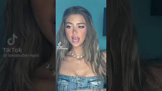 Iuliana Beregoi - TikTok