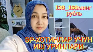 22.01.2024🏚️🏠 ИШ УРИНЛАРИ ОЧИЛГАН ЖУФТЛИКЛАРГА!!!👫👫