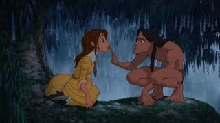 Tarzan - Tarzan Meets Jane Swedish