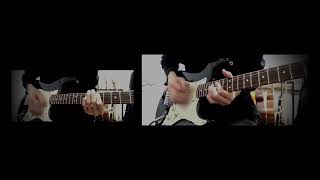 Warren DeMartini (Jeff Beck Group) "New Ways / Train Train"