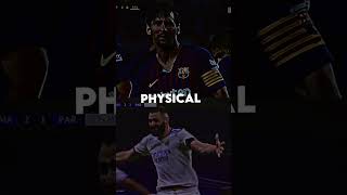 Comparing Messi or Ronaldo to Great Players Pt.1 #viral