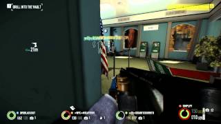 Payday 2 test with Shadowplay (60 FPS)