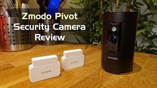 Review: Zmodo Pivot Home Security Camera (and LIFX+ Bonus Demo!)