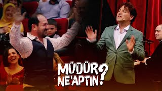 Görücü Usulü mü? | Müdür Ne’aptın