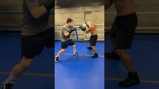 Boxing Drill