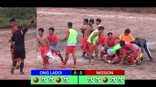 LYNGBA KA TIE BREAKER IOH RUNG KA MISSION SHA KA SUPER DIVISION JONG KA PDSA | 3 - 4 | HIGHLIGHTS