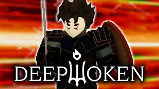 J'ai joué 24h Au Jeu le Plus Dur de Roblox - Deepwoken