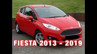 Gde nahoditsya kod kraski / tsvetnoy kod Ford Fiesta 2019-2013