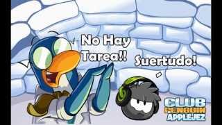 Club penguin Applejez...Casi Salvado!!!