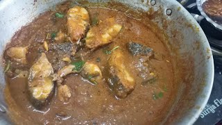 மீன் குழம்பு மிக சுவையாக செய்வது எப்படி? | Fish Curry ...