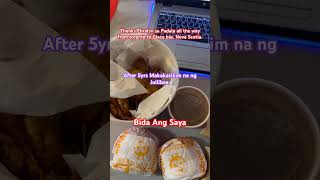 Jollibee in canada |Bida ang Saya #ofw #pinoyincanada  #buhaycanada #filipinocanadian #ofwcanada