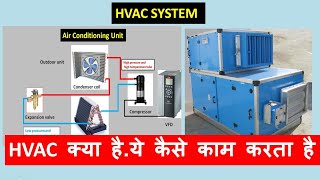 what is HVAC .how it is work, HVAC TRANNING .#HVAC #HVACBasicsTraning