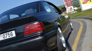 STATIC BMW E36 COUPE 1995