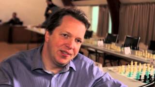 GM Nigel Short Talks About Chess-Boxing