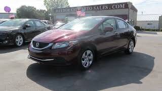 2014 HONDA CIVIC