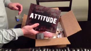 Unboxing Fat Shark Attitude SD Goggles Review