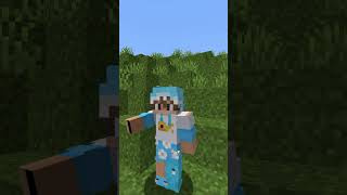 OGROMNY GLITCH W HISTORI MINECRAFTA! #shorts  #minecraft