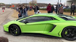 INSANE Aventador Exhaust & Acceleration!