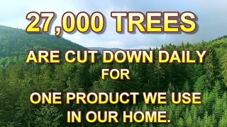 How to Save Trees and Save the Planet- Learn how to do your part to save trees!